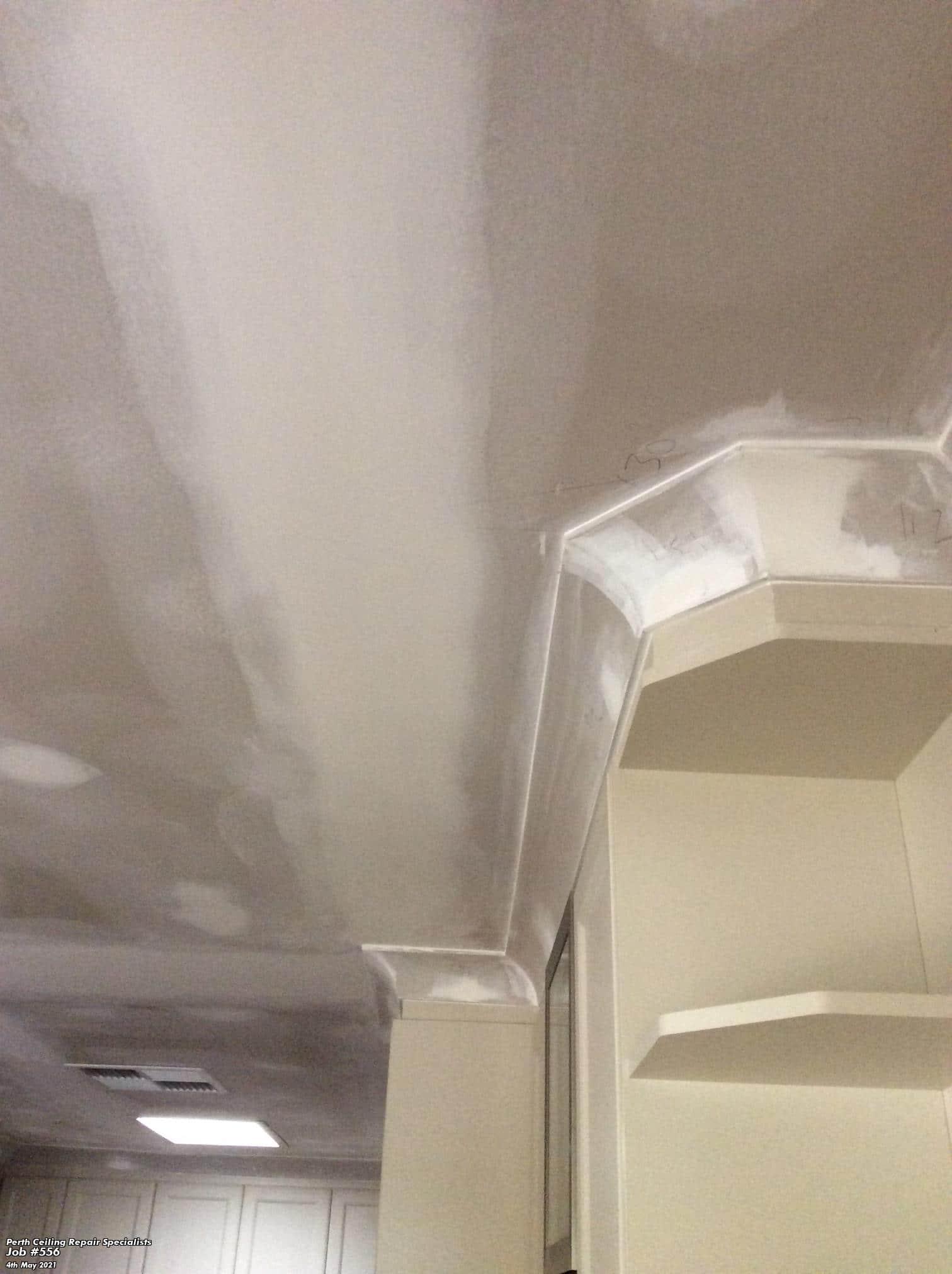 Perth Ceiling Repair Specialist Cracked & Sagging Ceiling Repairs